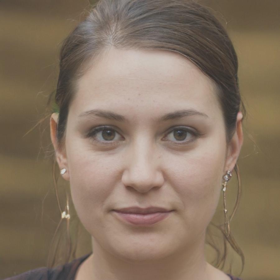 Karolina Wolska Portrait