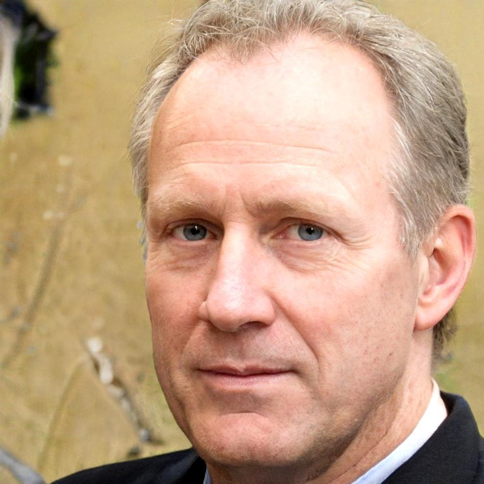 Matthias Bergmann Portrait